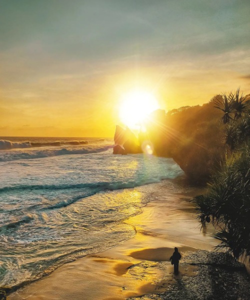Foto Pantai Midodaren